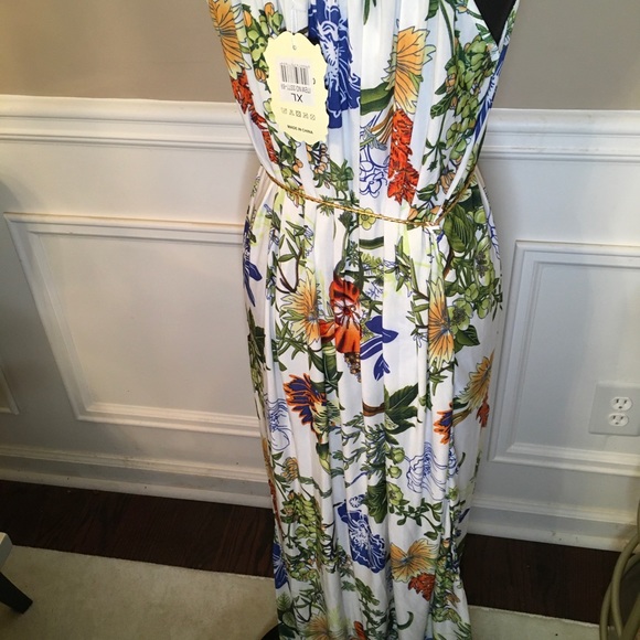 Goddess Maxi dress - Picture 2 of 3